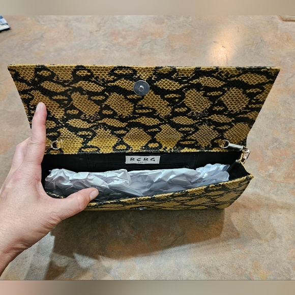 NEW BCBG Paris purse